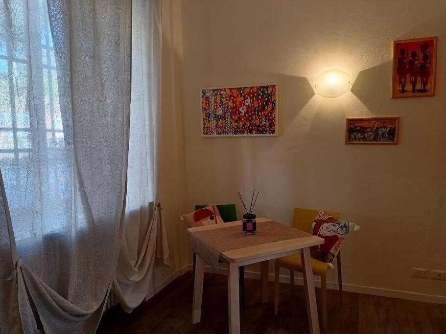 Monolocale Piccolominiuno Διαμέρισμα Σιένα Εξωτερικό φωτογραφία