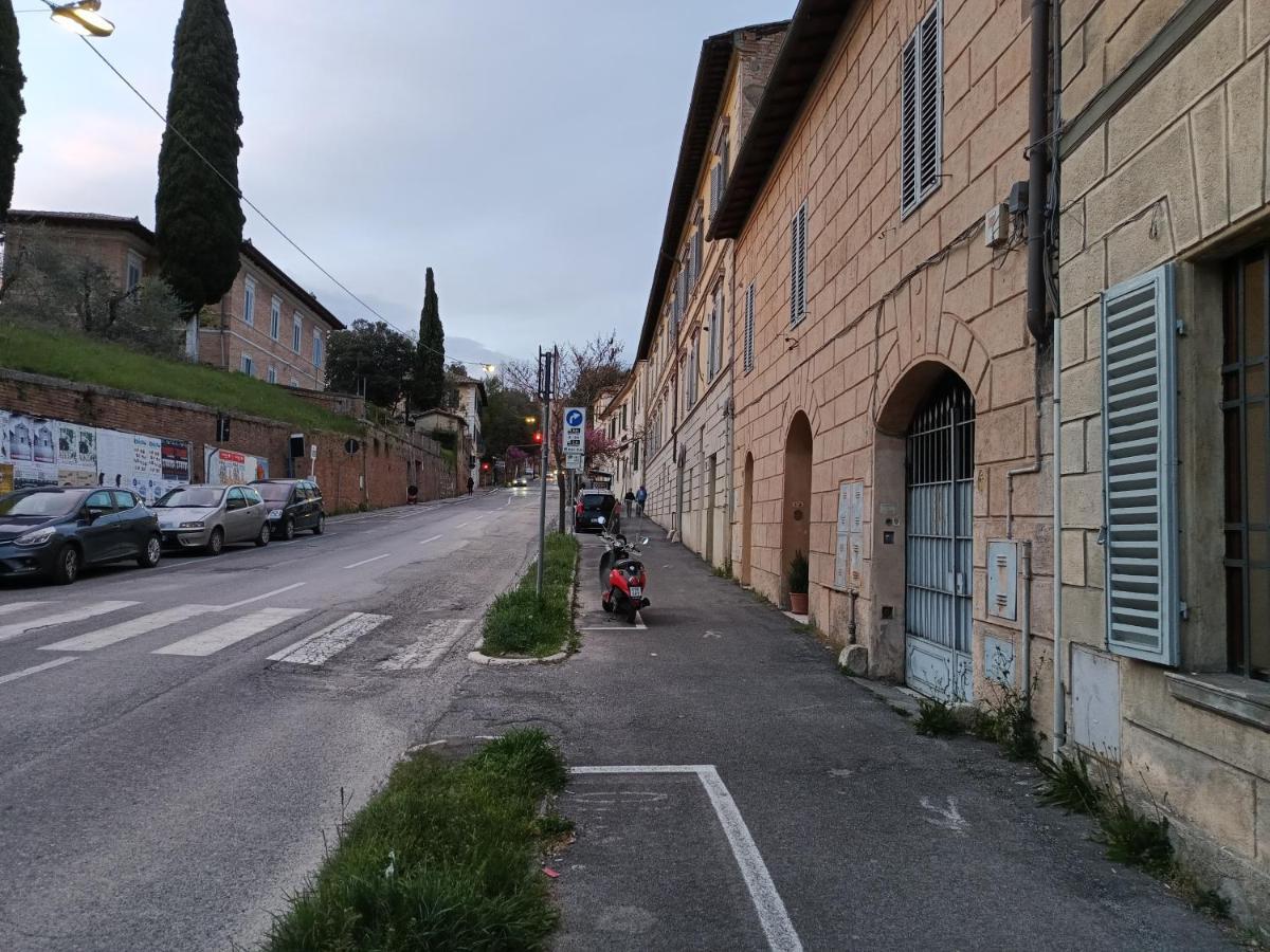 Monolocale Piccolominiuno Διαμέρισμα Σιένα Εξωτερικό φωτογραφία
